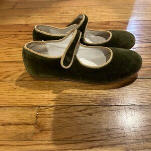 Velvet La Coqueta Mary Jane’s